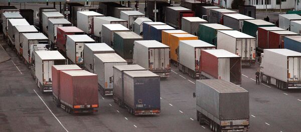 საბაჟო პუნქტი - Sputnik საქართველო