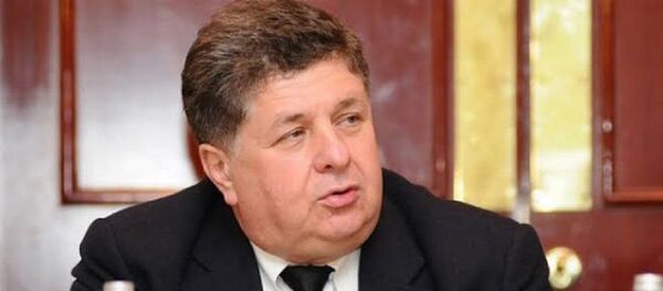 Давид Мирцхаладзе - Sputnik Грузия