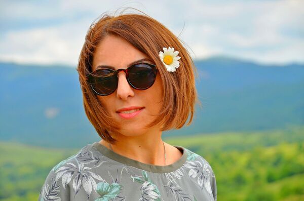 მაგდა სოლოღაშვილი მაგდა სოლოღაშვილი - Sputnik საქართველო