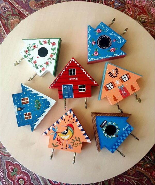 მოხატული დეკორაცია მოხატული დეკორაცია - Sputnik საქართველო