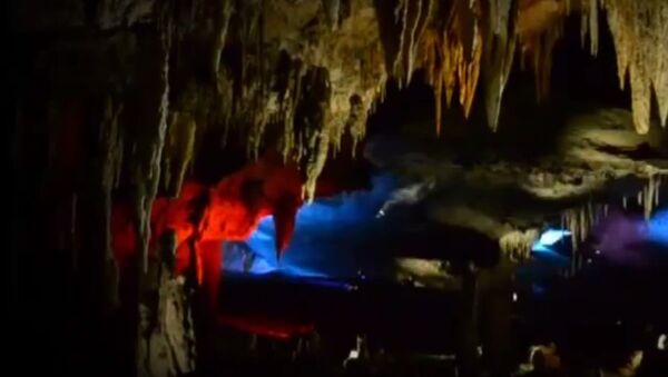 Пещера Прометея - Sputnik Грузия