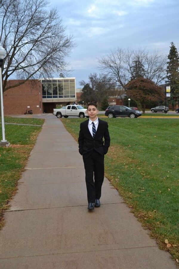 В чем проявляются грузинские гены маленького американца - Sputnik Грузия