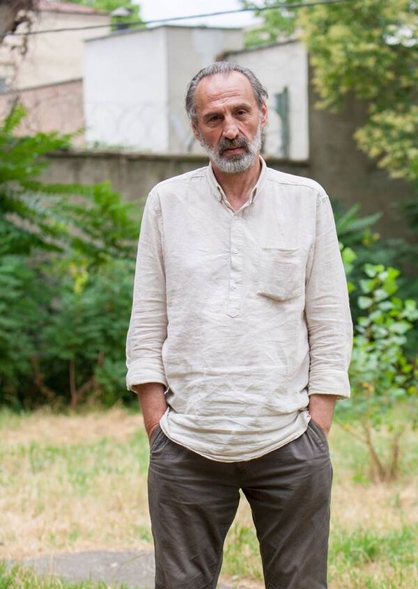 მსახიობი ზაზა კოლელიშვილი მსახიობი ზაზა კოლელიშვილი - Sputnik საქართველო