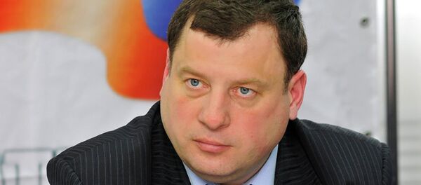 Зампред комитета Госдумы по обороне Юрий Швыткин Зампред комитета Госдумы по обороне Юрий Швыткин - Sputnik Грузия