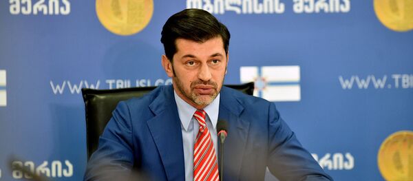 კახა კალაძე კახა კალაძე - Sputnik საქართველო