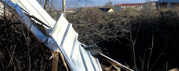 ქარმა პრობლემები შექმნა ქარმა პრობლემები შექმნა - Sputnik საქართველო