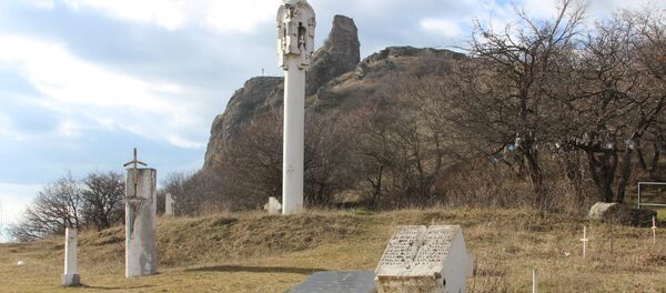 Крепость Корогли - Sputnik Грузия