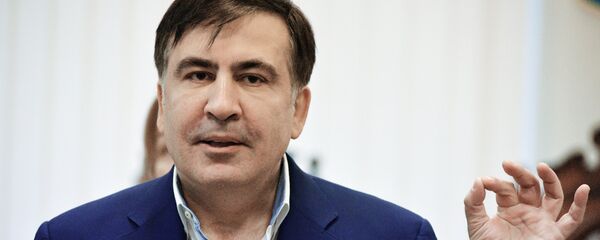 მიხეილ სააკაშვილი მიხეილ სააკაშვილი - Sputnik საქართველო