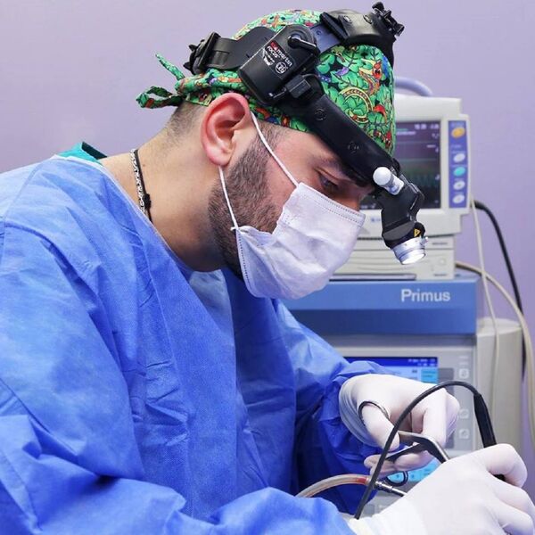 Врач Георгий Бочоришвили - Sputnik Грузия