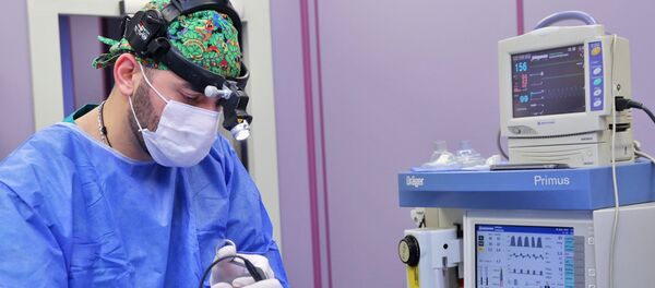 Врач Георгий Бочоришвили - Sputnik Грузия