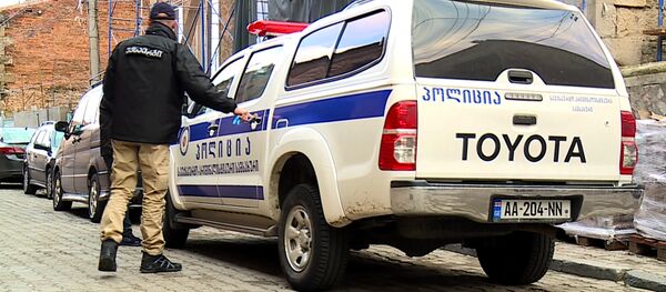 კრიმინალური პოლიცია კრიმინალური პოლიცია - Sputnik საქართველო