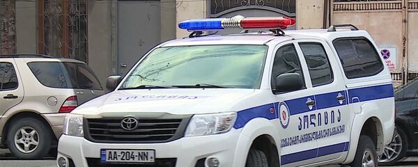 კრიმინალისტები ქუთაისში - Sputnik საქართველო