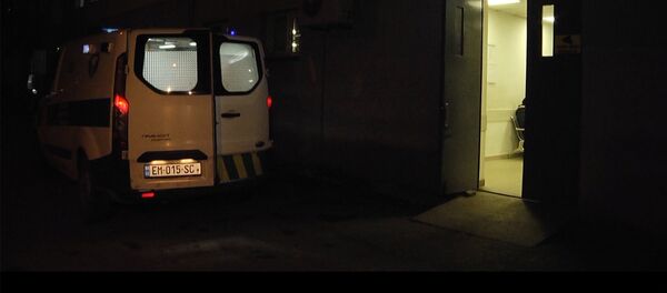 სასწრაფო დახმარება სასწრაფო დახმარება - Sputnik საქართველო