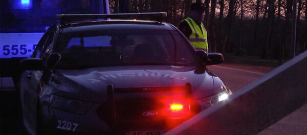 საპატრულო პოლიცია საპატრულო პოლიცია - Sputnik საქართველო