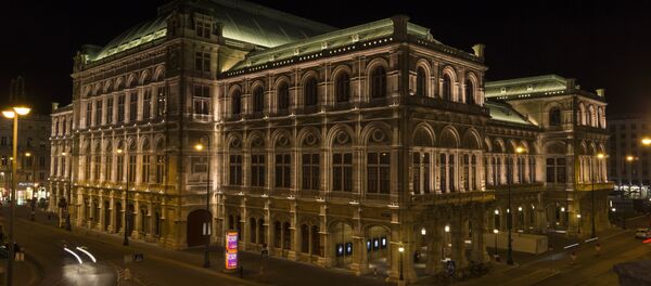 ვენის ოპერა ვენის ოპერა - Sputnik საქართველო