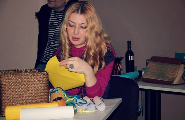 ნათია ქოიავა ნათია ქოიავა - Sputnik საქართველო