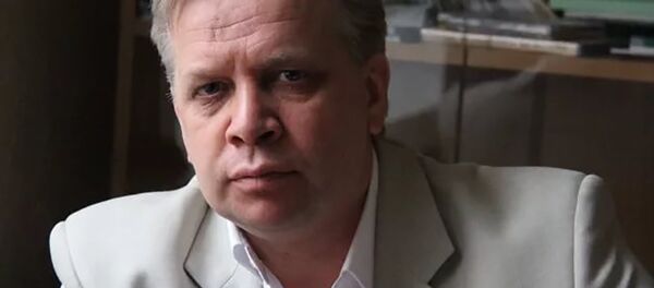 Олег Глазунов, эксперт ассоциации военных политологов, доцент кафедры политологии и социологии РЭУ им. Плеханова - Sputnik Грузия