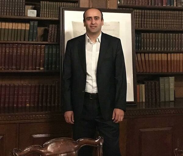 ლევან აბუთიძე - Sputnik საქართველო