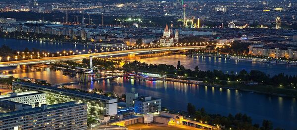 ვენა, ავსტრია ვენა, ავსტრია - Sputnik საქართველო