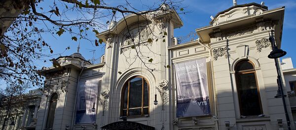 Государственный тбилисский драматический театр им. Котэ Марджанишвили - Sputnik Грузия