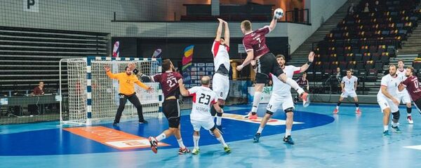 ხელბურთი. საქართველოს ნაკრები - Sputnik საქართველო