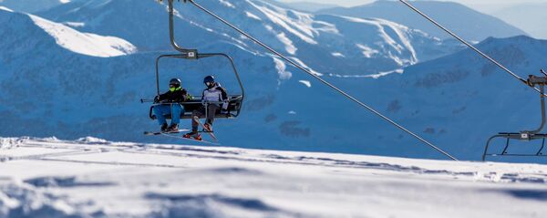 Горнолыжные курорты Грузии Горнолыжные курорты Грузии - Sputnik საქართველო