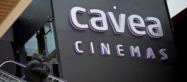 Один из тбилисских кинотеатров - Sputnik Грузия