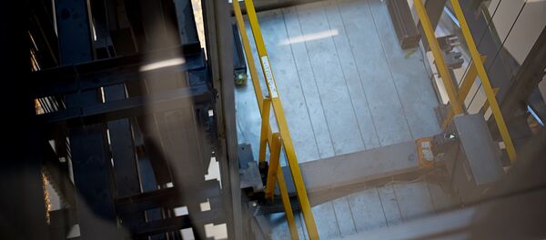 ლიფტის შახტი ლიფტის შახტი - Sputnik საქართველო