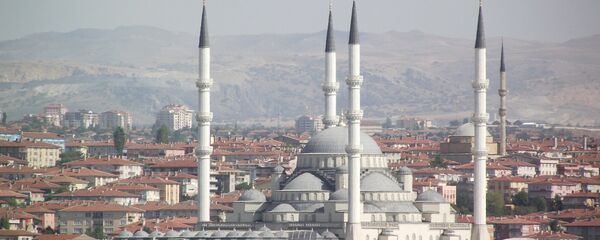ანკარის ხედი ანკარის ხედი - Sputnik საქართველო
