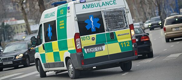 სასწრაფო სამედიცინო დახმარება სასწრაფო სამედიცინო დახმარება - Sputnik საქართველო