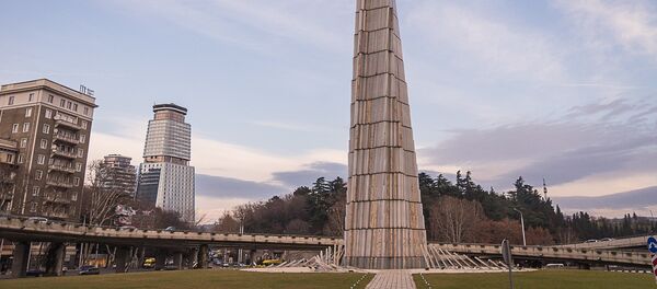 გმირთა მოედანი - Sputnik საქართველო