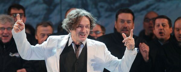 გორან ბრეგოვიჩი გორან ბრეგოვიჩი - Sputnik საქართველო