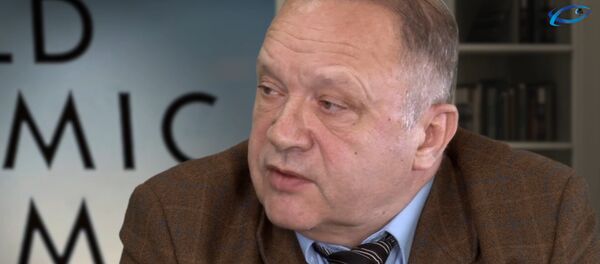 Вячеслав Холодков - Sputnik Грузия