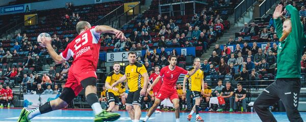 Гандбол. Сборная Грузии - Sputnik Грузия