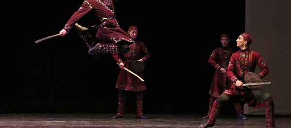 Royal National Ballet - Sputnik Грузия