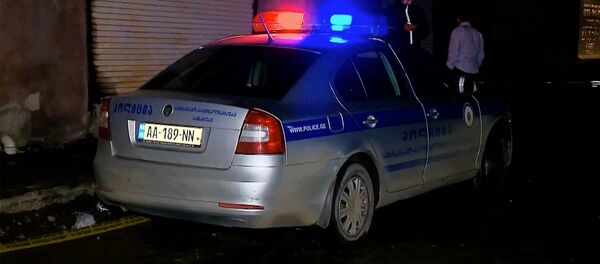 კრიმინალური პოლიცია კრიმინალური პოლიცია - Sputnik საქართველო