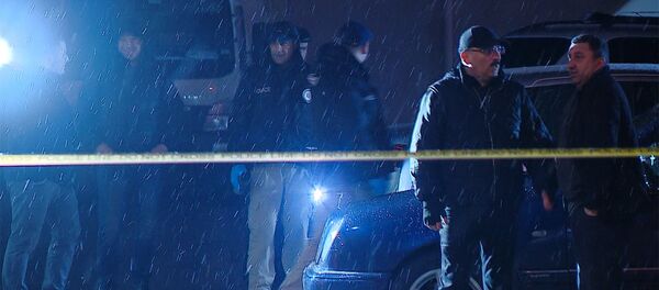 კრიმინალური პოლიცია კრიმინალური პოლიცია - Sputnik საქართველო