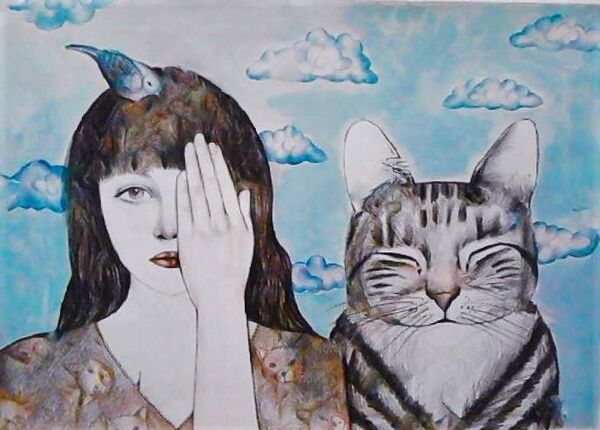 Грузинский художник-дизайнер – в Музее Сальвадора Дали Грузинский художник-дизайнер – в Музее Сальвадора Дали - Sputnik Грузия