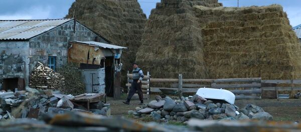 Кадр из фильма Торговец Кадр из фильма Торговец - Sputnik Грузия