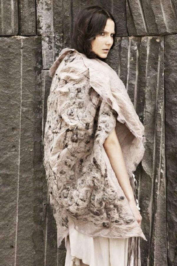 Грузинский художник-дизайнер – в Музее Сальвадора Дали Грузинский художник-дизайнер – в Музее Сальвадора Дали - Sputnik Грузия