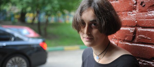 Руководитель службы Детский хоспис Дом с маяком Лида Мониава - Sputnik Грузия