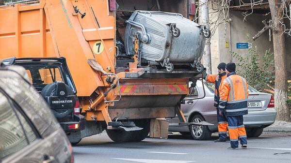 არ დატოვოთ სამშენებლო ნარჩენები ქუჩებში: „თბილსერვის ჯგუფი“ მოსახლეობას მიმართავს