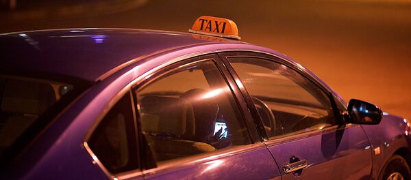 ტაქსი თბილისში - Sputnik საქართველო
