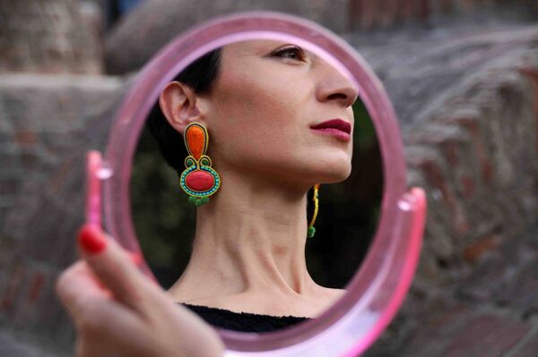 საყურე საყურე - Sputnik საქართველო