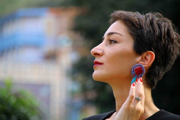 საყურე საყურე - Sputnik საქართველო