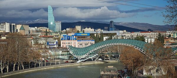 თბილისი თბილისი - Sputnik საქართველო