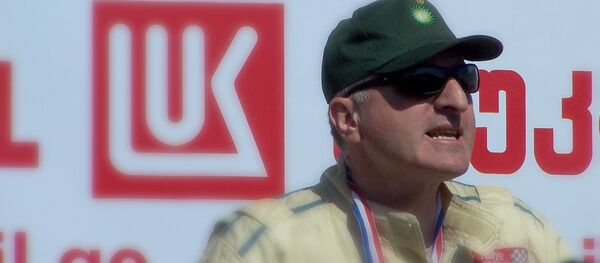 Зураб Бежашвили Зураб Бежашвили - Sputnik Грузия