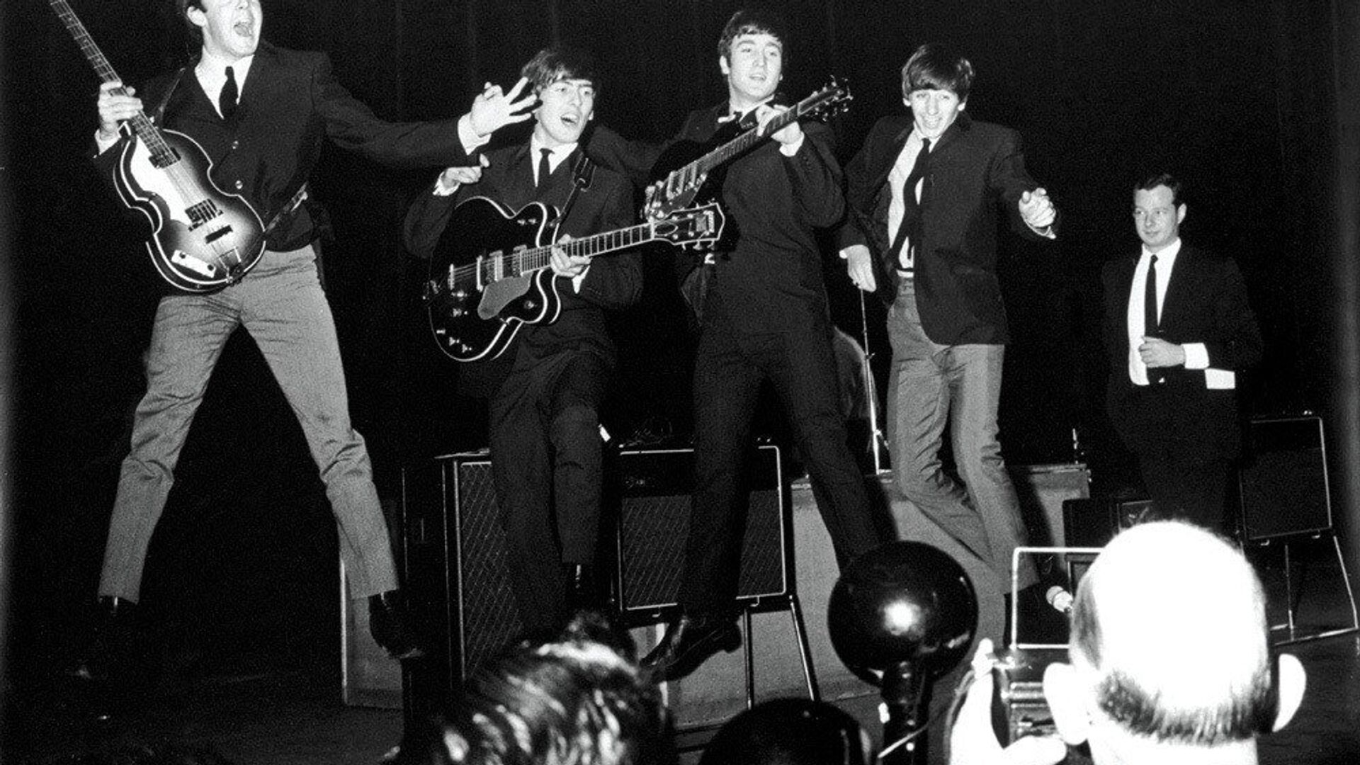 The Beatles - Sputnik საქართველო, 1920, 10.11.2021