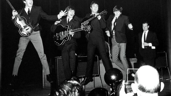 The Beatles - Sputnik საქართველო