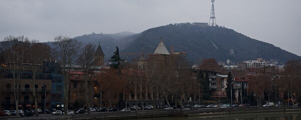 თბილისი თბილისი - Sputnik საქართველო